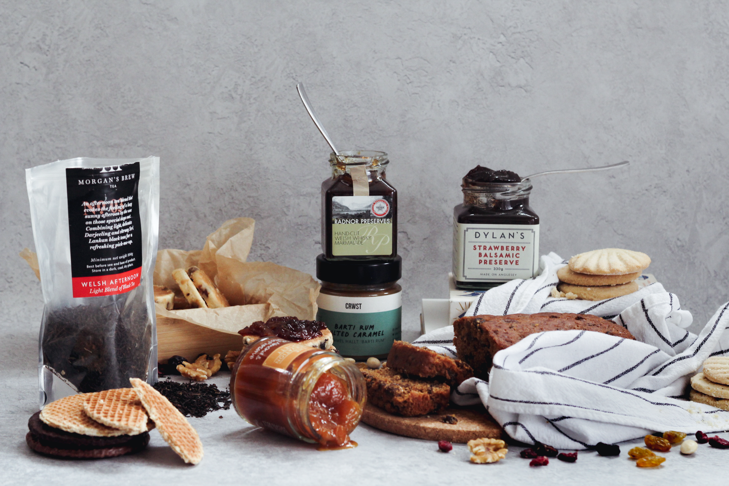 Welsh Hampers